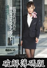 監禁され犯された美人キャビンアテンダント 希志あいの (破解薄碼版)