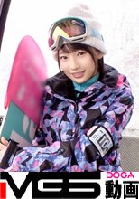 ゲレンデ最強！美白美肌で可愛い顔立ちの大学生にゲレンデマジックならぬ気持ちよさ3割増のセックスマジックで浴衣も心も乱れるwww
