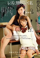 レズに堕ちていく私 ～一寸先はレズ地獄～ 柊るい 神納花 岬あずさ