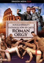 Rocco Steele's Father &amp; Son Secrets: Roman Orgy