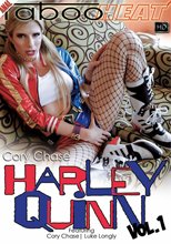 Cory Chase in Harley Quinn 1