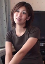 自分でエロイという淫乱娘 - 美菜