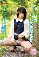 一泊二日のパパ活変態旅行 皆月ひかる