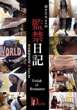 【07】奈々とNaoの監禁日記～Fetish of Remaster～ 糞尿餌味覚臭覚編 Part-04