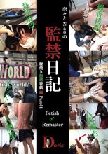 【02】奈々とNaoの監禁日記～Fetish of Remaster～ 鞭焼き加虐遊戯編 Part-01