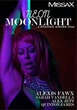 Neon Moonlight