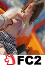 あと2日【前半】ミスコン入賞経験ありの172cmスレンダー女子と遊園地デート3p連続射精③(51分)