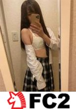 【個撮】県立普通科③バスケ部。色白な黒髪ロング生ハメ撮り。