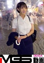 マジ軟派、初撮。 1531 『一緒に冷やし中華を食べてください！』冷やし中華を食べるつもりでついてきた新卒OLが男優の餌食に！！プルンプルンFカップを揺らしながら悶絶！久しぶりのセックスでガクガク痙攣が止まらない！！スケベすぎる素人さんでした！！