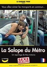 The Slut From The Subway / La salope du metro
