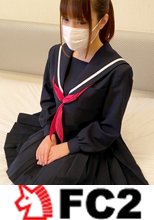 【ガチでヤバイ！上物美少女・無で晒します】イヤなのか？イヤなら帰れよ！〇〇界闇ルートで売られた訳アリ本物セーラー美少女に強制生ハメ中出し２回戦！ガチ制服を汚しながら啼きじゃくり大量潮吹きｗ