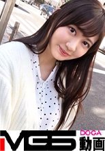 マジ軟派、初撮。 1565 漂うお嬢様感！清楚な女子大生に恋愛インタビュー！ご無沙汰なカラダに下ネタが刺さり、徐々にほころんでいく心…気が付けば騎乗位で一心不乱に乱れまくる！