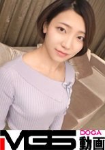 【初撮り】【ショートカット美女】【淫らに喘ぐ美容部員】ストレス発散のために応募してきたスレンダーガール。照れ笑いが恍惚の表情に変わる瞬間はお見逃しなく。 ネットでAV応募→AV体験撮影 1433