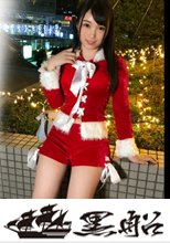 【クリスマスナンパ×いずみちゃん編】イキまくりな淫乱ナースがサンタコスで聖なる夜に潮吹きしちゃうエッチなザーメンホワイトクリスマス！