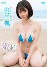 山岸楓／maple smile
