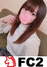 ☆初撮り☆完全顔出し☆ふわふわ天然不思議系JD♥キス好きの甘えたスレンダー美少女とイチャラブ生中出しSEX♥