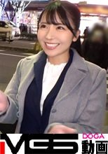 マジ軟派、初撮。 1590 アキバの路上でカイロ配り！会社帰りの美脚美女が罠にかかった！連れ込んだホテルでエロトーク…次第に気分も高揚していって…