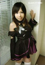 素人コスプレイヤーの記録　４