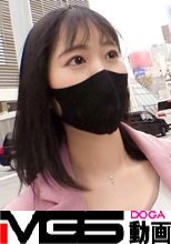 マジ軟派、初撮。 1620 小説家志望の美少女をインタビューと称してホテルへ連れ込み！大人しく見えて意外と遊び人？自ら軽快に騎乗位で腰を振り、小さかった声もどんどん大きく…