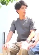 【昼間の不●事情】男×女×男SEX!気付けば妻放置で男×男SEX!!