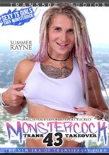 Monster Cock Trans Takeover 43