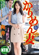 かりめんの妻9 ハンコ捺して下さいお願いします… 向井藍