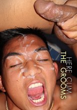 SEXY RICH GAYSIANS 6: HERE CUM THE GROOMS / BEHIND THE SCENES: KINK AND SEXY RICH GAYSIANS / OnlyFans 金宋 12