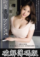 新妻凌辱マンション　工藤美紗 (破解薄碼版)