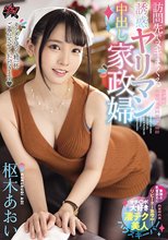 訪問先でヌキまくる誘惑ヤリマン中出し家政婦 枢木あおい
