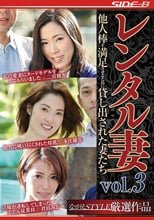 レンタル妻 VOL3 他人棒を満足させるために貸し出された妻たち