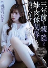 三年前から親に隠れて妹と肉体関係を持っています。 明里つむぎ