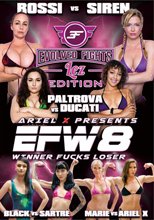EFW 8: Winner Fuck Loser - Lez Edition