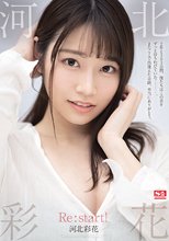 河北彩花 Re:start！