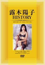露木陽子　HISTORY