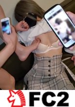 【無】無毛なスレンダーマゾ玩具。恐怖で小刻みに震える身体を弄び、連続中出し。