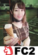【無修正】パン屋看板娘JD・これが最初で最後・巨尻のアナル開発(※レビューで挿入編60分)