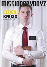 Elder Knoxx: Chapters 1-4