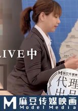 吳X夢監製 新聞主播做愛live中 裸男闖入主播間鏡頭前激戰