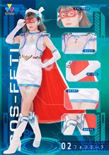 コスフェチ02 フォンテーヌ