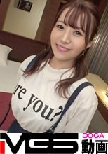 マジ軟派、初撮。 1703 【もっちりF乳】ASMRの録音に協力してくれた優しい色白ゆるふわお姉さん！静かな場所じゃないと…とスタジオに誘導しSEX！モチムチのおっぱいとお尻がエロすぎ！！