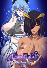 ママホリック ～魅惑のママと甘々カンケイ～ THE ANIMATION 上巻