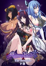 ママホリック ～魅惑のママと甘々カンケイ～ THE ANIMATION 下巻