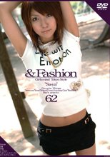 ＆Fashion 62 ‘Sa-ya’
