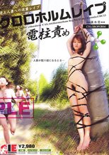 クロロホルムレ●プ 電柱責め