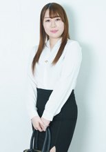 ぽっちゃり美白で痴女なOL～欲求不満は先輩のカラダで解消！～ - 田中綾