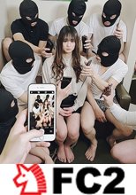 【無/顔晒し/制裁】合計100分。若さとビジュアルで勘違いが甚だしい色白美巨乳の女に、底辺の男達が白濁子種をぶちまけて制裁した。