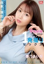 台本・演出一切ナシ！130分完全ノーカット 9発射精させても止まらないノンストップ1発撮りセックス 夢乃あいか