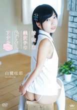 白鷺咲耶／清楚系美女子の恥ずかしアナル