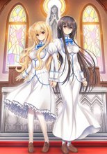 処女はお姉さまに恋してる 三つのきら星 The Animation 上巻