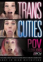 Trans Cuties - POV Blowjobs